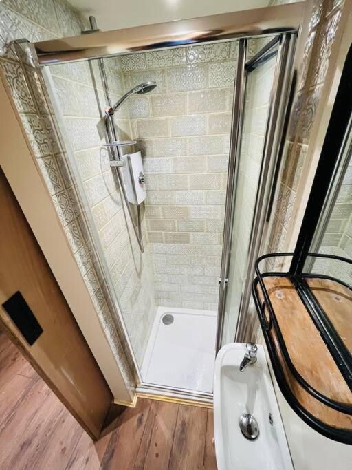 Cute And Cosy Little Cottage Хитфилд Экстерьер фото